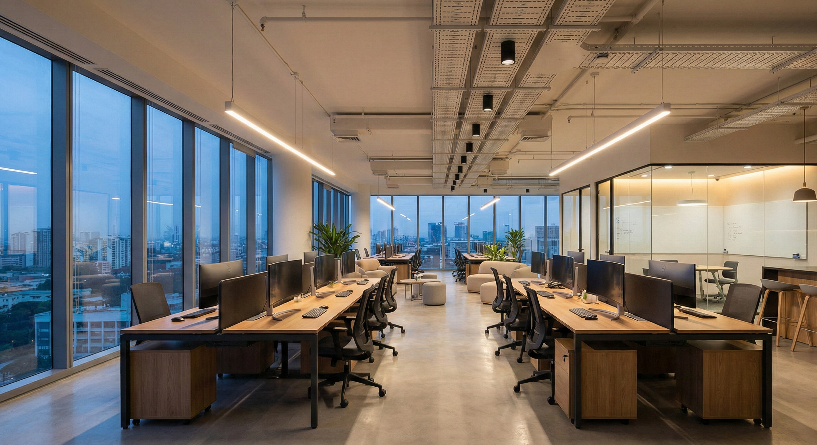 Conception d'Environnements Performants